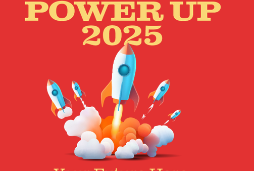 [Джесси Ли] Обрести силу 2025 / Power up 2025 (2025)