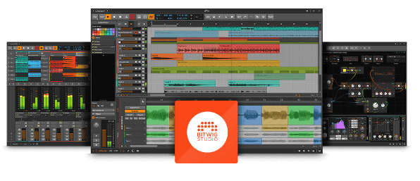 скачать [Bitwig] Studio v4.3.10 (2022) бесплатно
