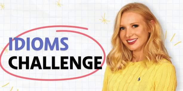 слив [English With Lucy] Идиомы - The Idioms Challenge скачать